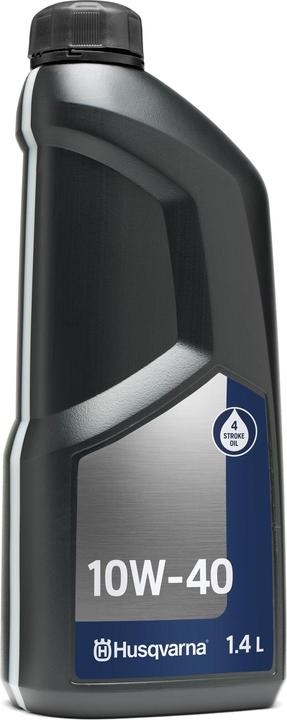 Immagine prodotto Husqvarna Olio motore WP 10W/40 per attrezzature da giardino a 4 tempi (1.40 l, SAE 10W-40)
