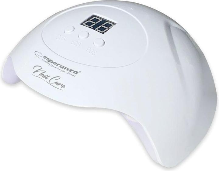 Immagine prodotto Esperanza EBN010 Asciugatrice per unghie UV LED 36W