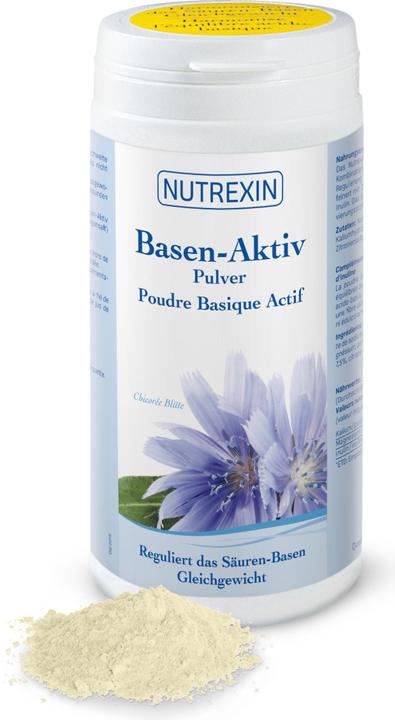 Produktbild Nutrexin Basen Aktiv (300g Dose) (1 Stück, Pulver, 300 g)