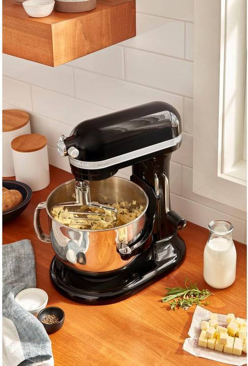 Produktbild KitchenAid Feingebäck-Rührer Edelstahl