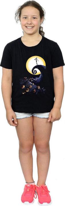 Image du produit Dick Smith T-shirt en coton pour filles - Cimetière (140, 146)