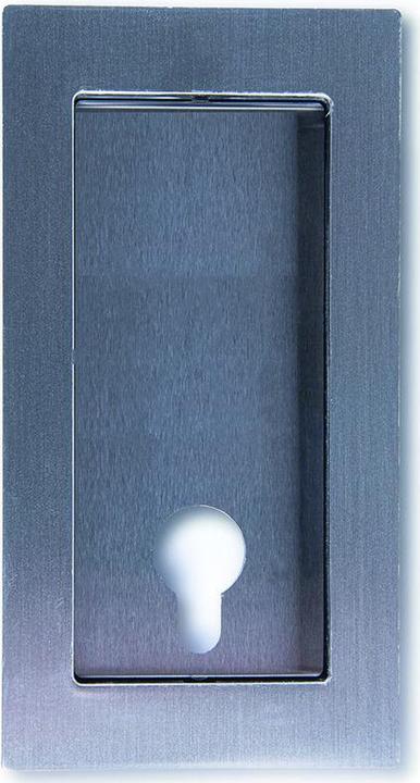 Actual product image Schänis Einlassmuschel-GT, TR, WC, o blind, IN