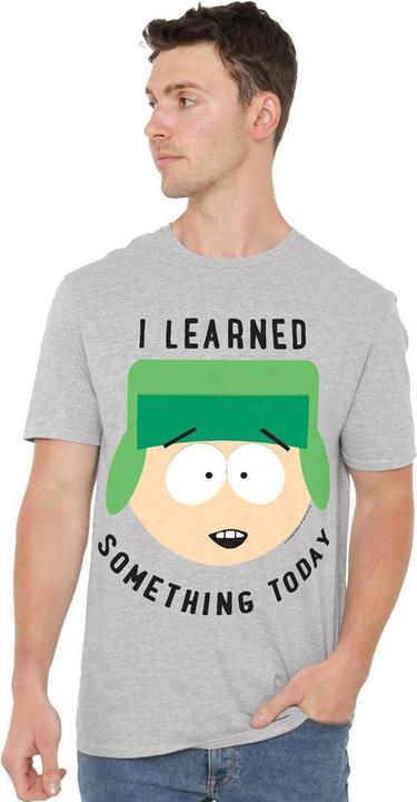 Image du produit Ubisoft - T-shirt LEARNED SOMETHING TODAY - Homme (XL)
