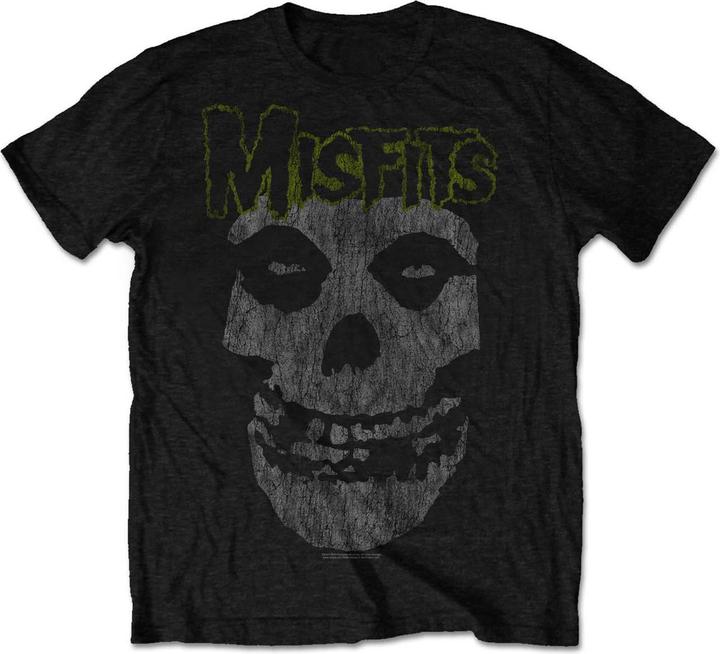 Misfits Band Classic Vintage