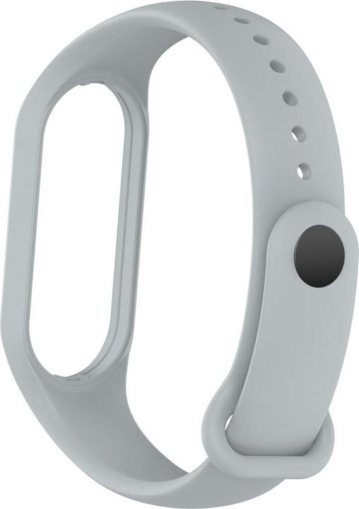 Produktbild König Design Sport Ersatz Armband für Xiaomi Mi Band 5 7 6 NFC Amazfit Band 5 Loop Silikon (Silikon)
