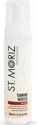 Image du produit St. Moriz Mousse de bronzage professionnelle (Mousse autobronzante, 200 ml)