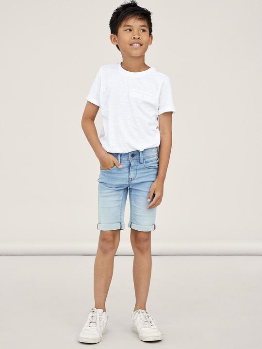 Image du produit Name it Short en jean long Sofus Slim Fit (92)