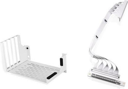 Produktbild Thermaltake CTE E660 MX Snow White (mATX, ATX, E-ATX, Mini-ATX)