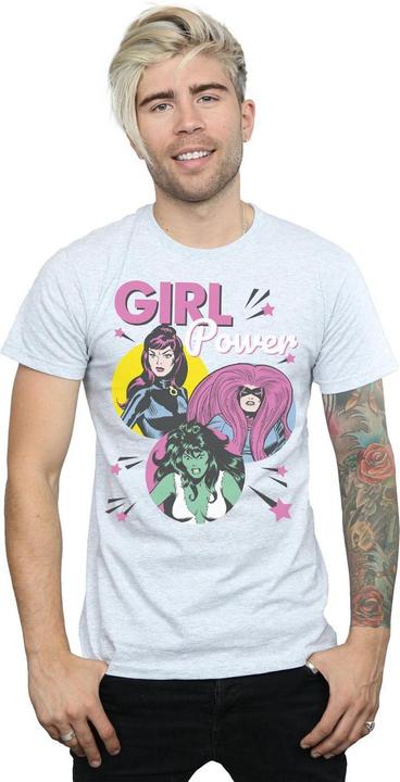 Immagine prodotto Girl Power Maglietta Uomo (XXL)
