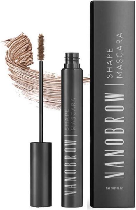 Produktbild Nanobrow - Shape Mascara Light Brown (Light Brown)