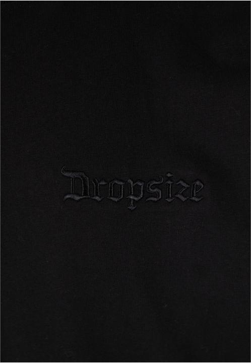 Actual product image Dropsize Heavy oversize "Crew Love" T-shirt - 124709 (S)