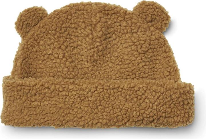 Actual product image Liewood Bear hat with ears - Golden Caramel