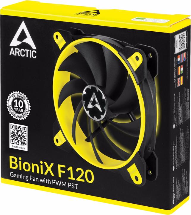 Immagine prodotto Arctic BioniX F120 (120 mm, 1 x)