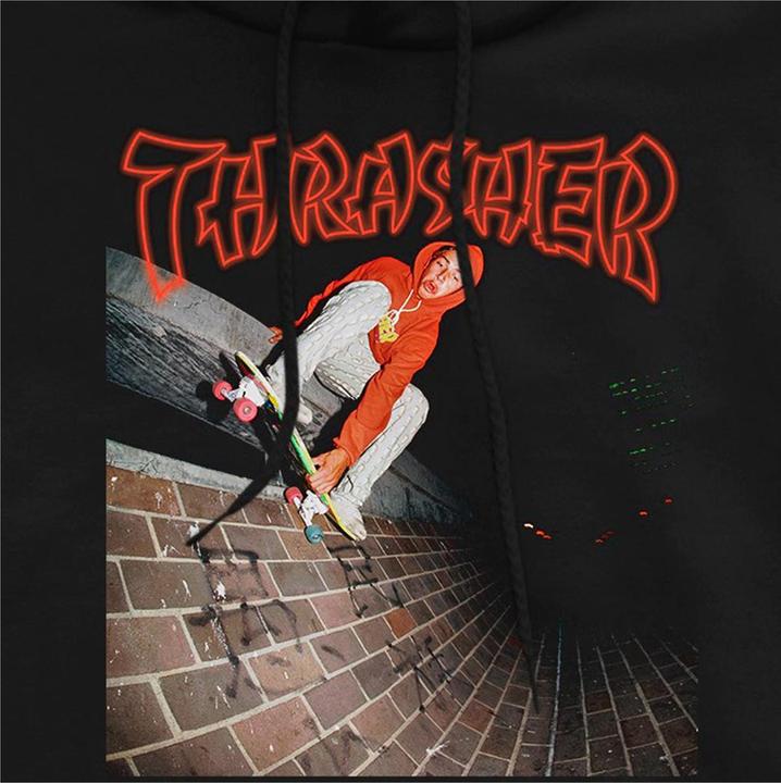 Produktbild Thrasher China Banks Hood (S)
