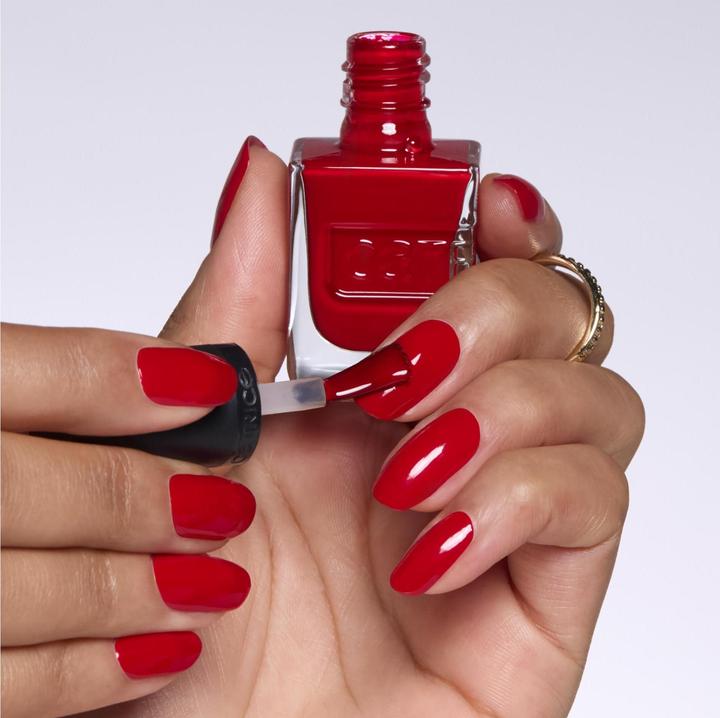Immagine prodotto Catrice Gel Affair Nail Lacquer No. 019 Red Long-Lasting Easy (019 Vive lAmour, Smalto per unghie effetto gel)