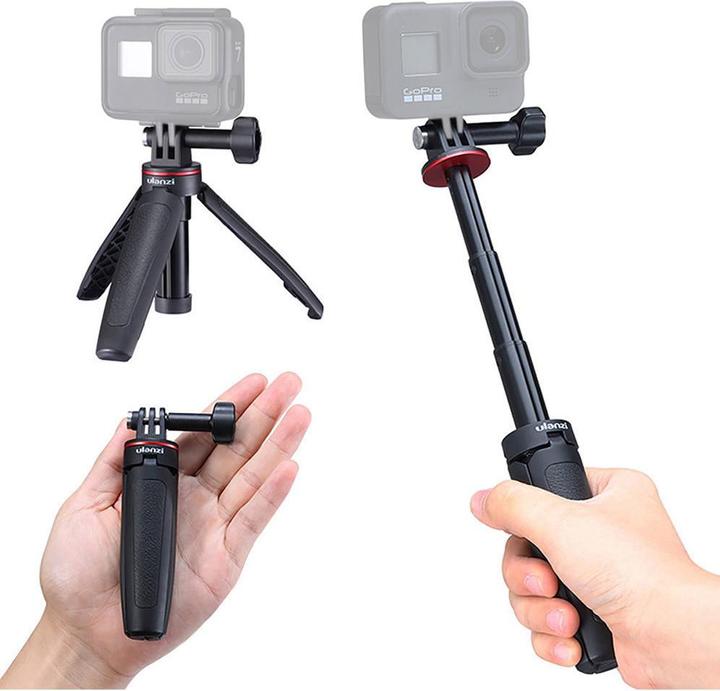 Actual product image Ulanzi MT-09 (GoPro, DJI Osmo Action)