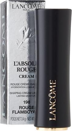 Image du produit Lancôme L'Absolu Rouge Cream 198-Rouge-Flamboyant (198-Rouge-Flamboyant)