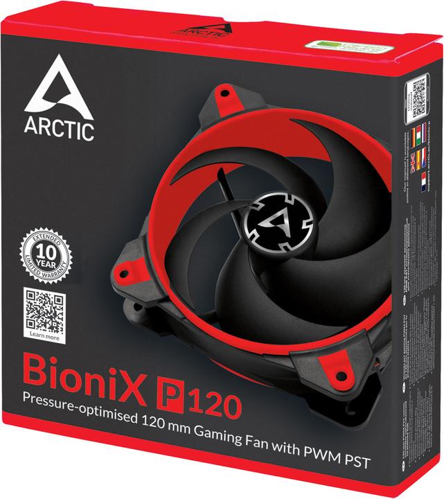 Actual product image Arctic Bionix P120 (120 mm, 1 x)