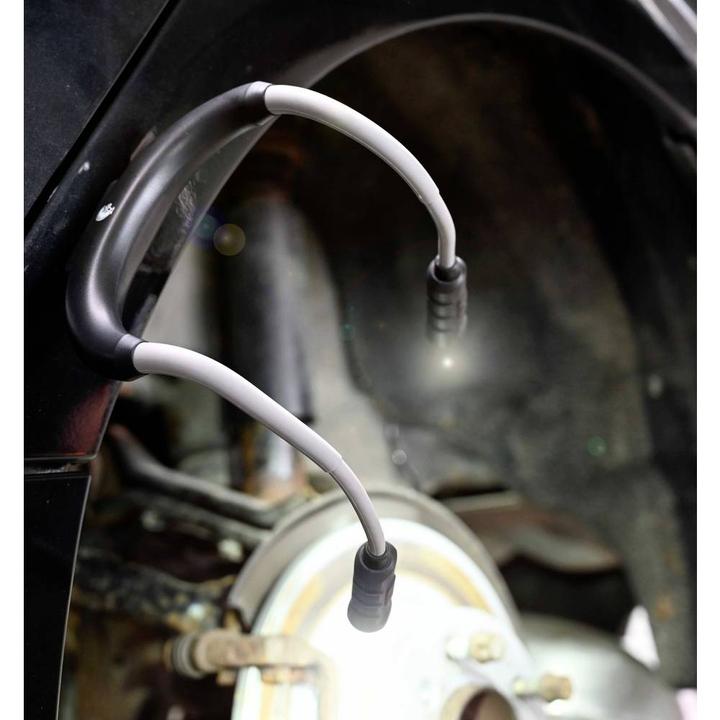 Actual product image Kunzer Working lamp with LED technology (neck lamp) (300 lm)