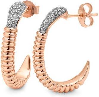 Produktbild Breuning OHRSCHMUCK - BRILL. 0,378 Ct. H/si (585, - Gold)
