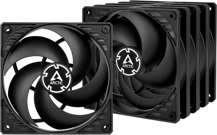 Arctic P12 PWM PST Value Pack (120 mm, 5 x)
