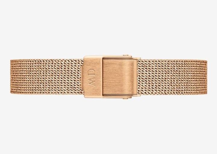 Produktbild Daniel Wellington Quadro Melrose White (Analoguhr, 20 mm)