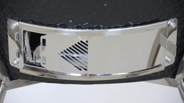 Actual product image Saffire Bronze 19 (480 mm)