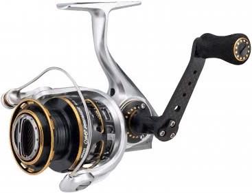 Actual product image Abu Garcia Revo Premier Spinning
