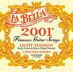 Immagine prodotto La Bella Flamenco 2001 LT (Chitarra)