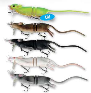 Produktbild Savage Gear Ratte 3D (30 cm)