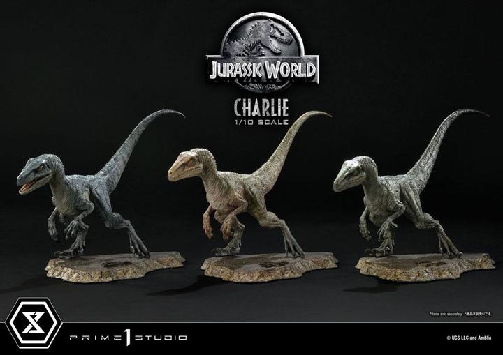Image du produit Prime 1 Studio Jurassic World: Fallen Kingdom: Echo - 1/10