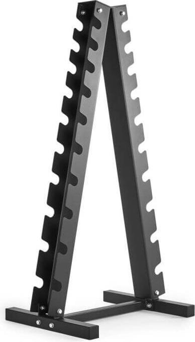 Immagine prodotto ATX Hantelpyramide 10 Paar-schwarz