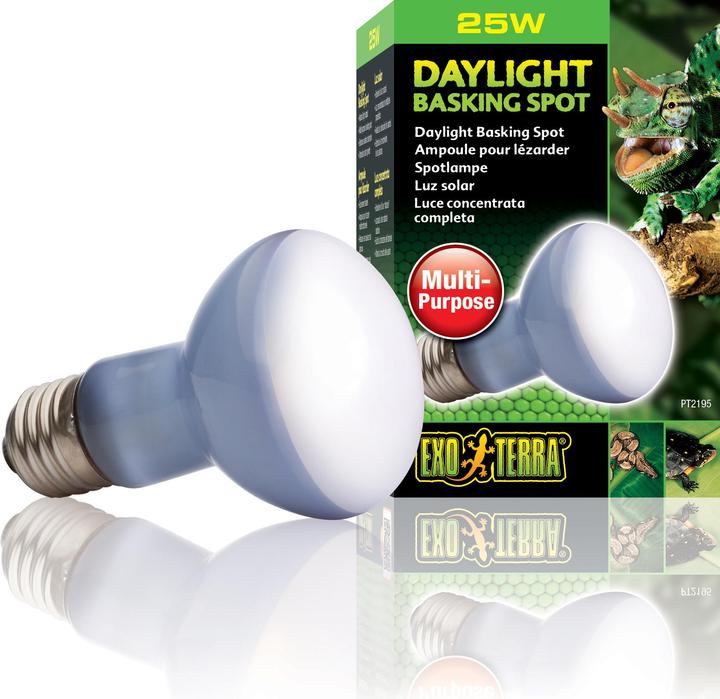 Image du produit Exo Terra Daylight Basking Spot 25W (UVA)