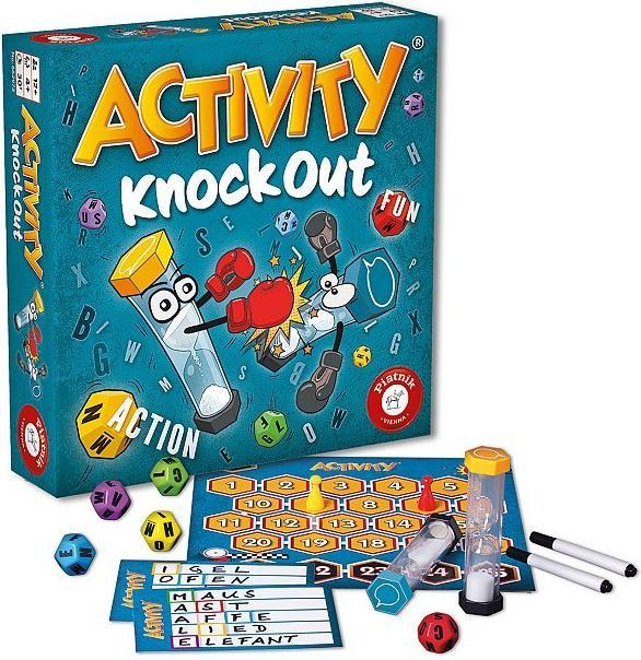 Produktbild Piatnik Tick Tack Bumm Party Edition (Deutsch)