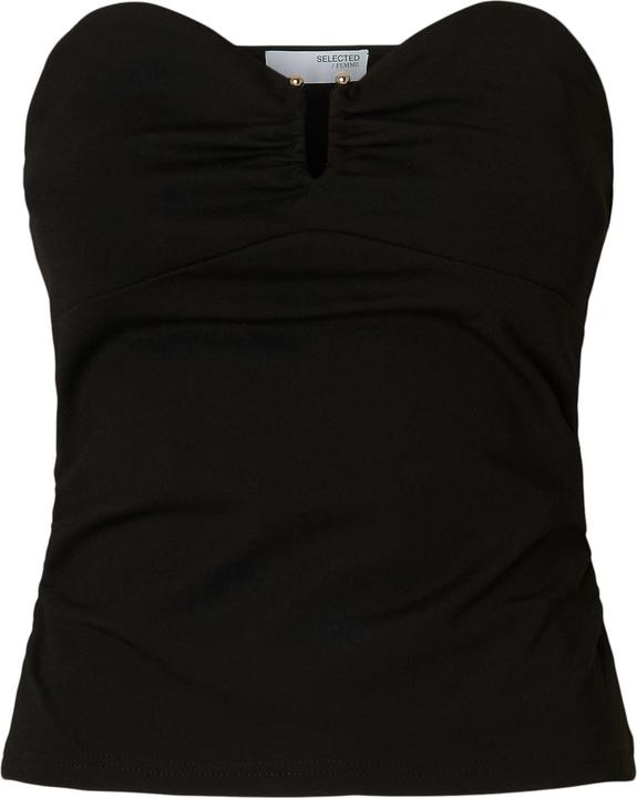 Actual product image Selected Femme Ärmelloses Bustier-Oberteil (L)