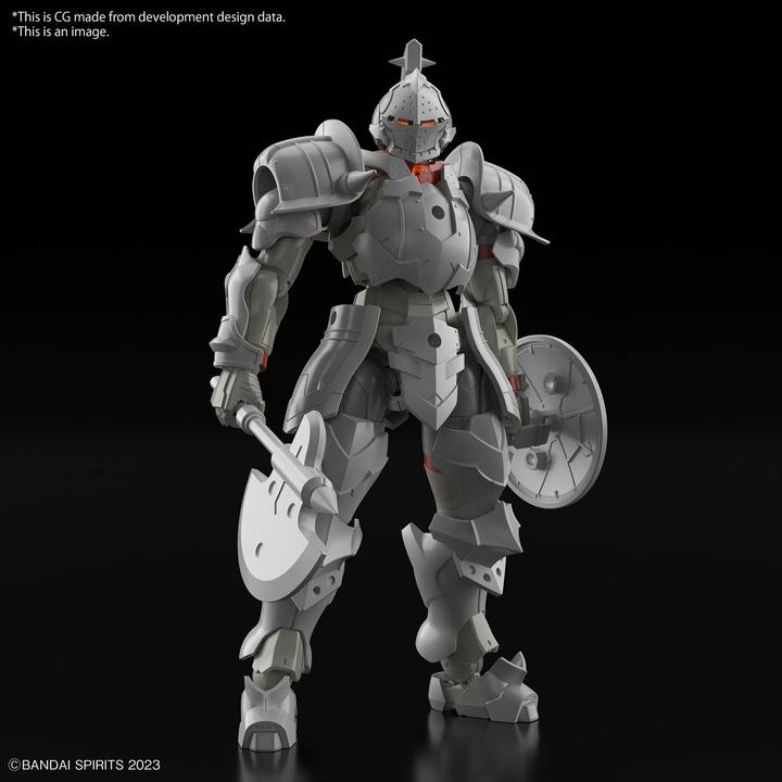 Produktbild Bandai 30 Minutes Fantasy - Liber Fighter
