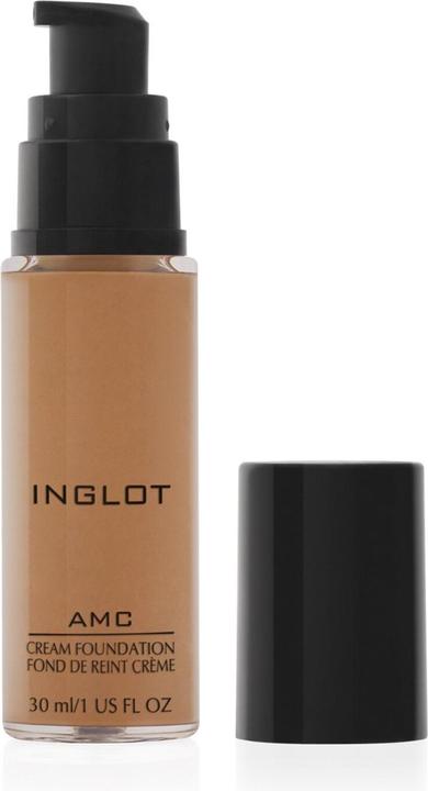 Immagine prodotto Inglot AMC Natural Glow Cream Foundation NF MW106 30 ml