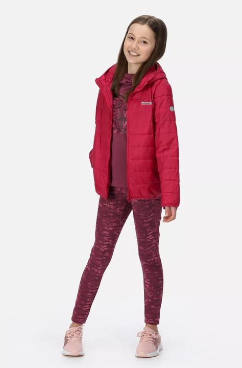 Actual product image Regatta Childrens/Kids Hillpack Hooded Jacket (158)