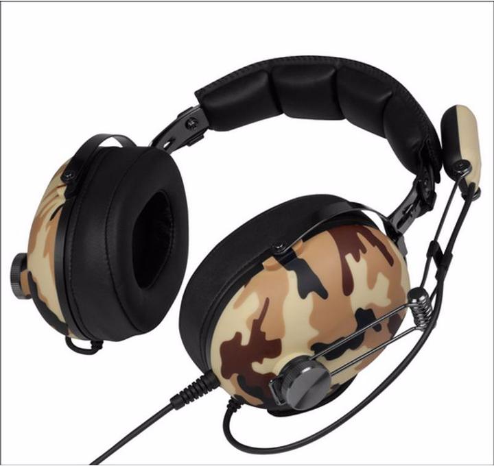 Immagine prodotto Arctic P533 Militare (Cablato)