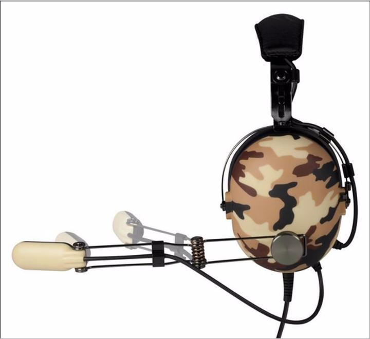 Immagine prodotto Arctic P533 Militare (Cablato)