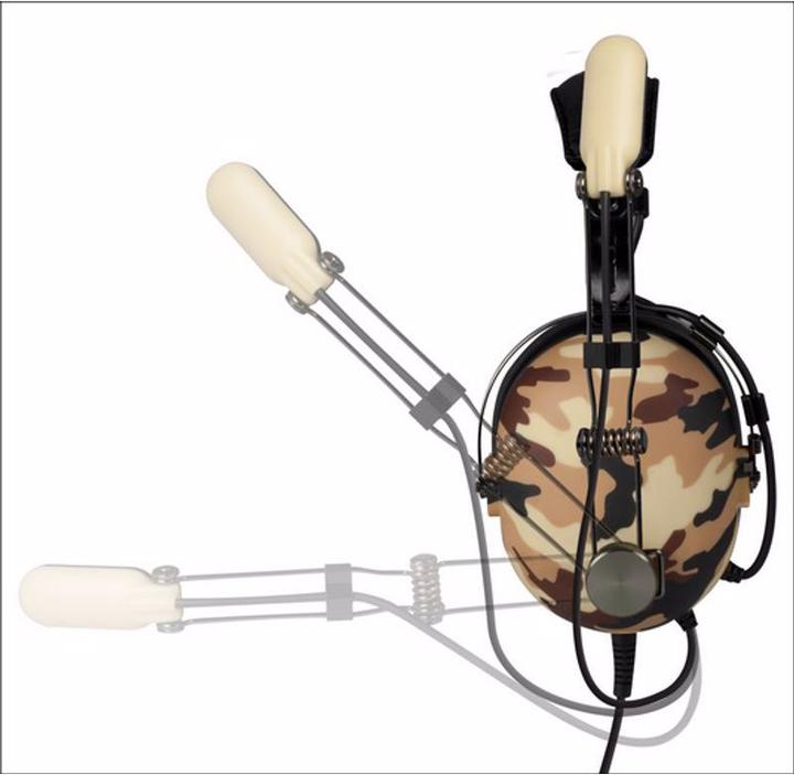 Immagine prodotto Arctic P533 Militare (Cablato)