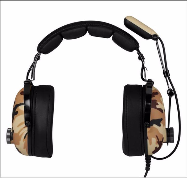 Immagine prodotto Arctic P533 Militare (Cablato)