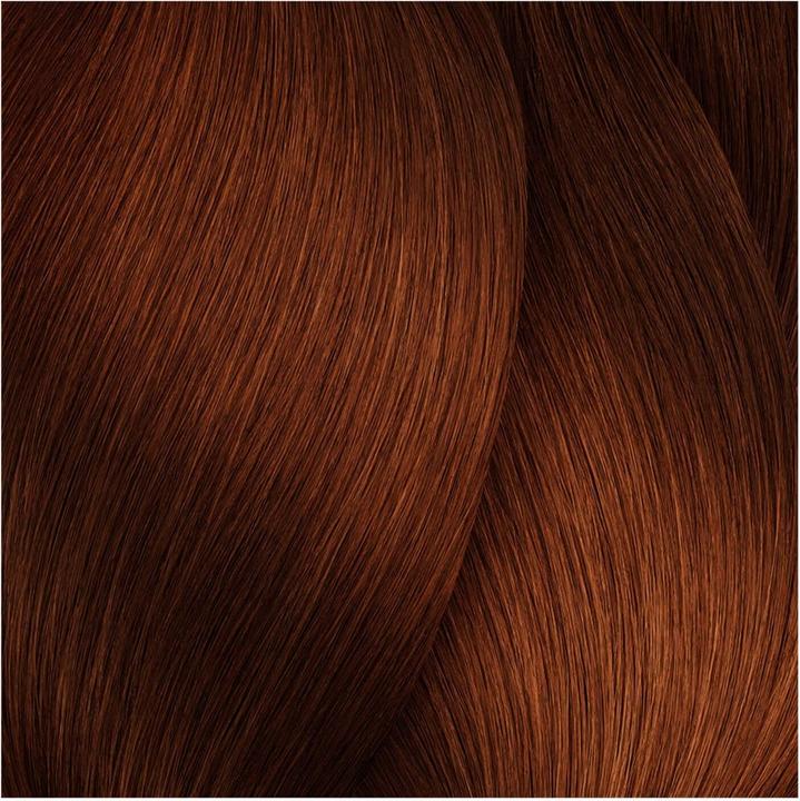 Actual product image L'Oréal Professionnel Inoa (5.42 Light brown Copper Irisé)