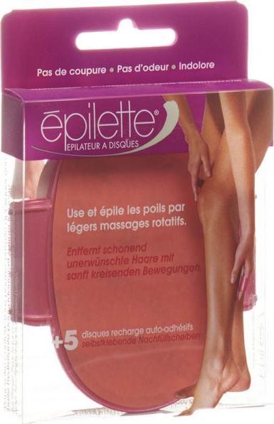 Image du produit Epilette pour femme (1 x, 38 g)