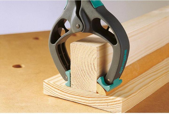 Produktbild wolfcraft wolfcraft 1 FZ - Federzwinge 60mm (60 mm)