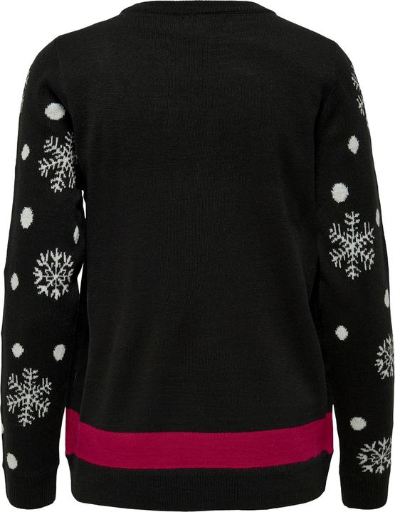 Produktbild JdY Gestrickter Weihnachts- Pullover (XS)