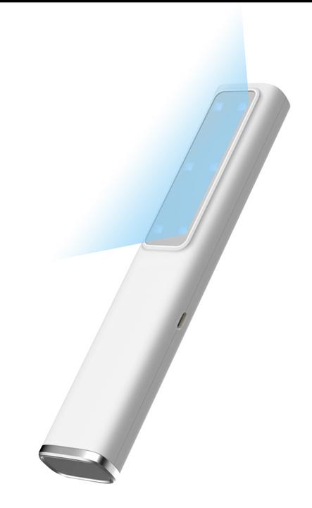 Actual product image Easypix Sterilight SL1