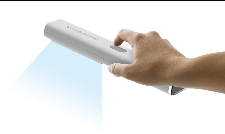 Actual product image Easypix Sterilight SL1