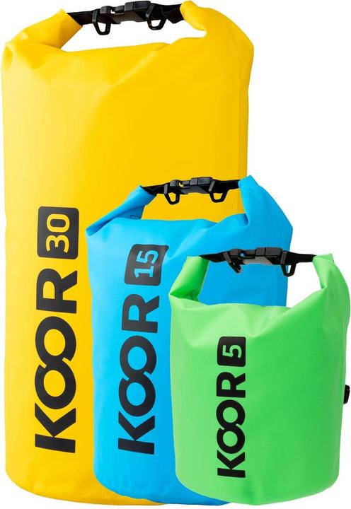 Actual product image Koor Dry Bag (5 l)