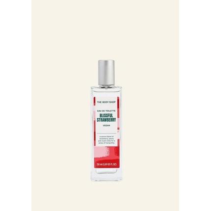 Actual product image Body Shop - Blissful Strawberry Eau de Toilette 50 ml (Eau de toilette, 50 ml)